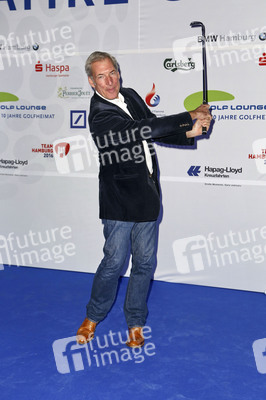 Galaparty 10 Jahre 'Golf Lounge' in Hamburg