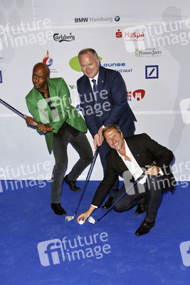 Galaparty 10 Jahre 'Golf Lounge' in Hamburg