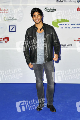 Galaparty 10 Jahre 'Golf Lounge' in Hamburg