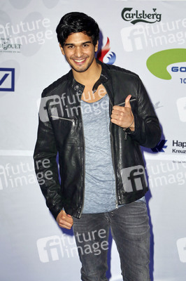 Galaparty 10 Jahre 'Golf Lounge' in Hamburg