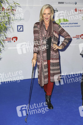 Galaparty 10 Jahre 'Golf Lounge' in Hamburg
