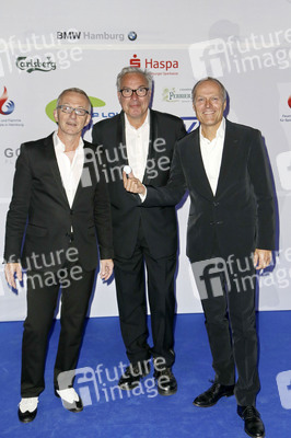 Galaparty 10 Jahre 'Golf Lounge' in Hamburg