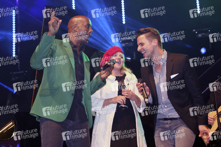 Galaparty 10 Jahre 'Golf Lounge' in Hamburg