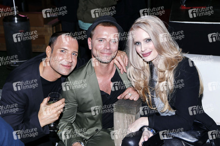 Galaparty 10 Jahre 'Golf Lounge' in Hamburg