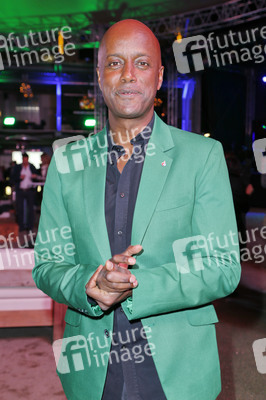 Galaparty 10 Jahre 'Golf Lounge' in Hamburg
