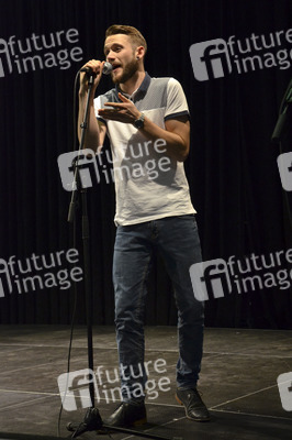 Konzert von Roman Lob in München