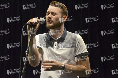 Konzert von Roman Lob in München