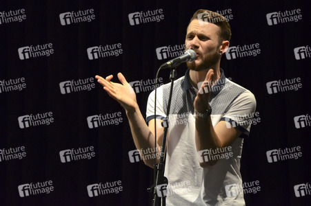 Konzert von Roman Lob in München
