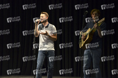 Konzert von Roman Lob in München
