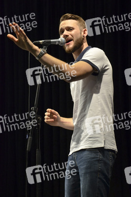 Konzert von Roman Lob in München