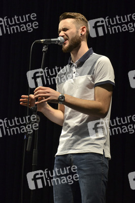 Konzert von Roman Lob in München