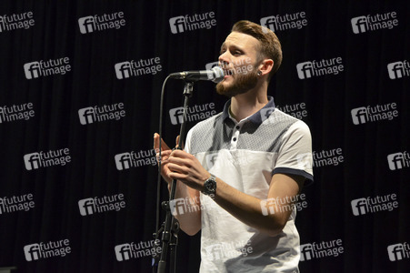 Konzert von Roman Lob in München