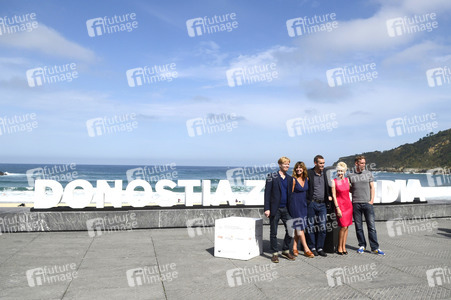 'London Road' Photocall, San Sebastian Film Festival 2015