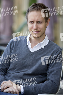 László Nemes Photoshooting, San Sebastian Film Festival 2015
