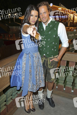 Oktoberfest 2015 in München