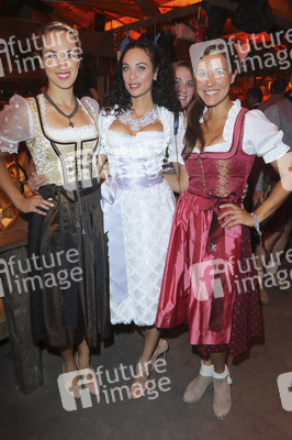 Oktoberfest 2015 in München