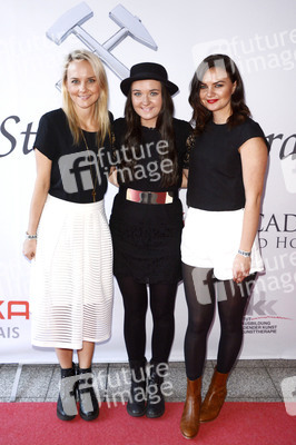 Steiger Award 2015 in Dortmund