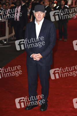 Filmpremiere 'Man lernt nie aus' in London