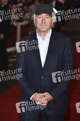 Filmpremiere 'Man lernt nie aus' in London