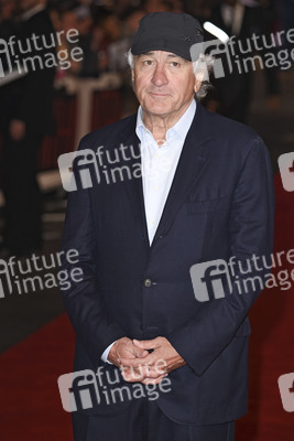 Filmpremiere 'Man lernt nie aus' in London