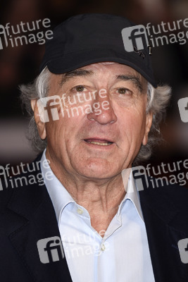 Filmpremiere 'Man lernt nie aus' in London
