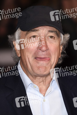 Filmpremiere 'Man lernt nie aus' in London