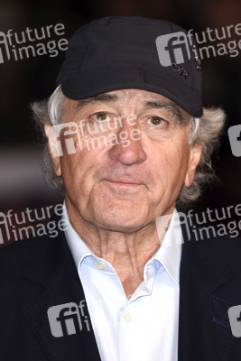 Filmpremiere 'Man lernt nie aus' in London