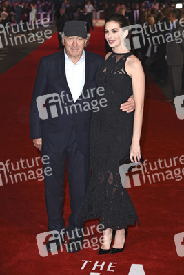 Filmpremiere 'Man lernt nie aus' in London