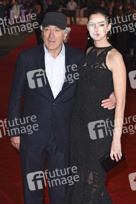 Filmpremiere 'Man lernt nie aus' in London