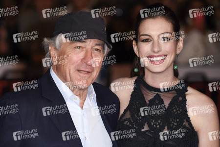 Filmpremiere 'Man lernt nie aus' in London