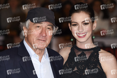 Filmpremiere 'Man lernt nie aus' in London