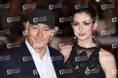 Filmpremiere 'Man lernt nie aus' in London