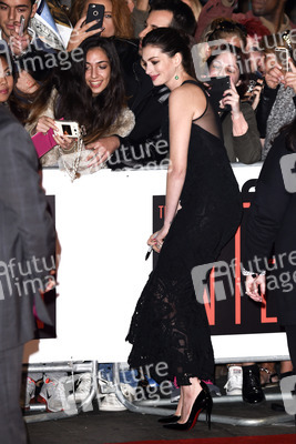 Filmpremiere 'Man lernt nie aus' in London