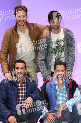 Light & Stars Charity Party in Hamburg