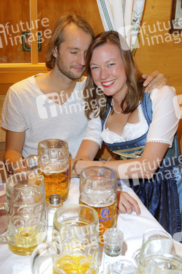 Oktoberfest 2015 in München
