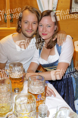 Oktoberfest 2015 in München