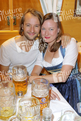 Oktoberfest 2015 in München
