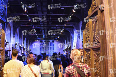 Harry Potter Studio Tour in Leavesden