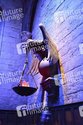 Harry Potter Studio Tour in Leavesden