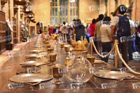 Harry Potter Studio Tour in Leavesden