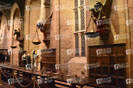 Harry Potter Studio Tour in Leavesden