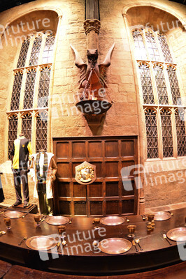 Harry Potter Studio Tour in Leavesden
