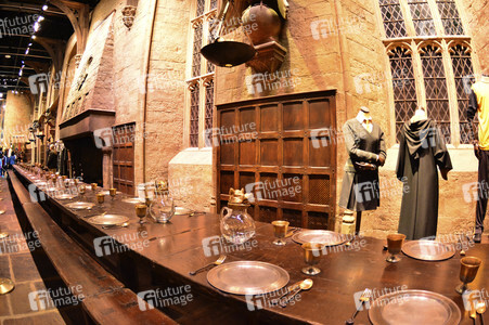 Harry Potter Studio Tour in Leavesden