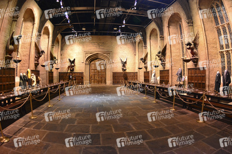 Harry Potter Studio Tour in Leavesden