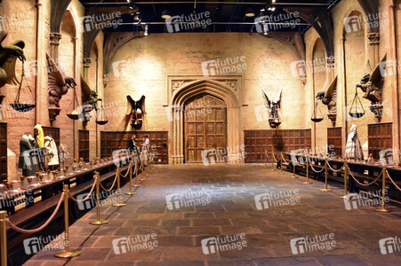Harry Potter Studio Tour in Leavesden