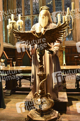 Harry Potter Studio Tour in Leavesden