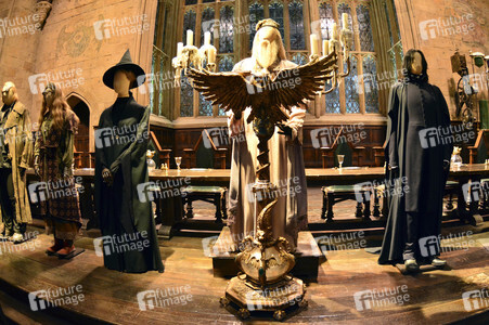 Harry Potter Studio Tour in Leavesden