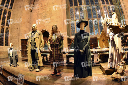 Harry Potter Studio Tour in Leavesden