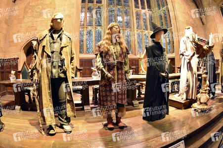 Harry Potter Studio Tour in Leavesden