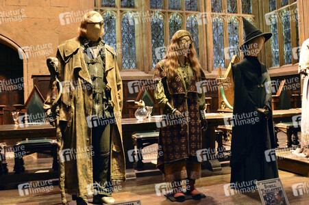 Harry Potter Studio Tour in Leavesden